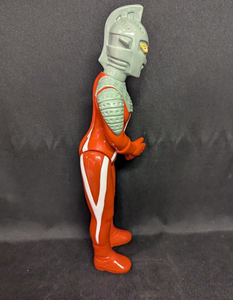 マルサン ウルトラセブン450 1960S IMAGE Ver 正義の宇宙人