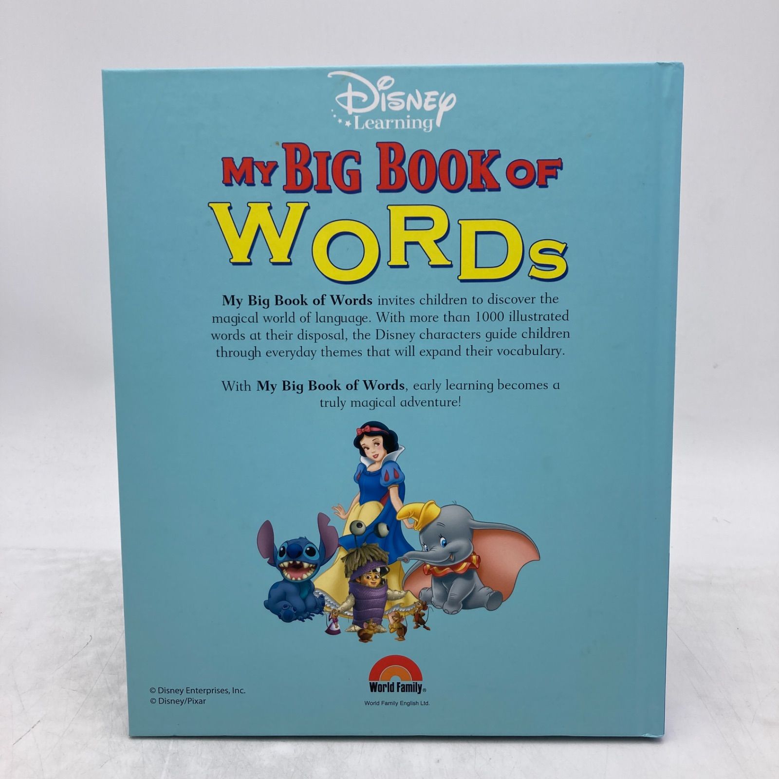 Disney ワールドファミリー