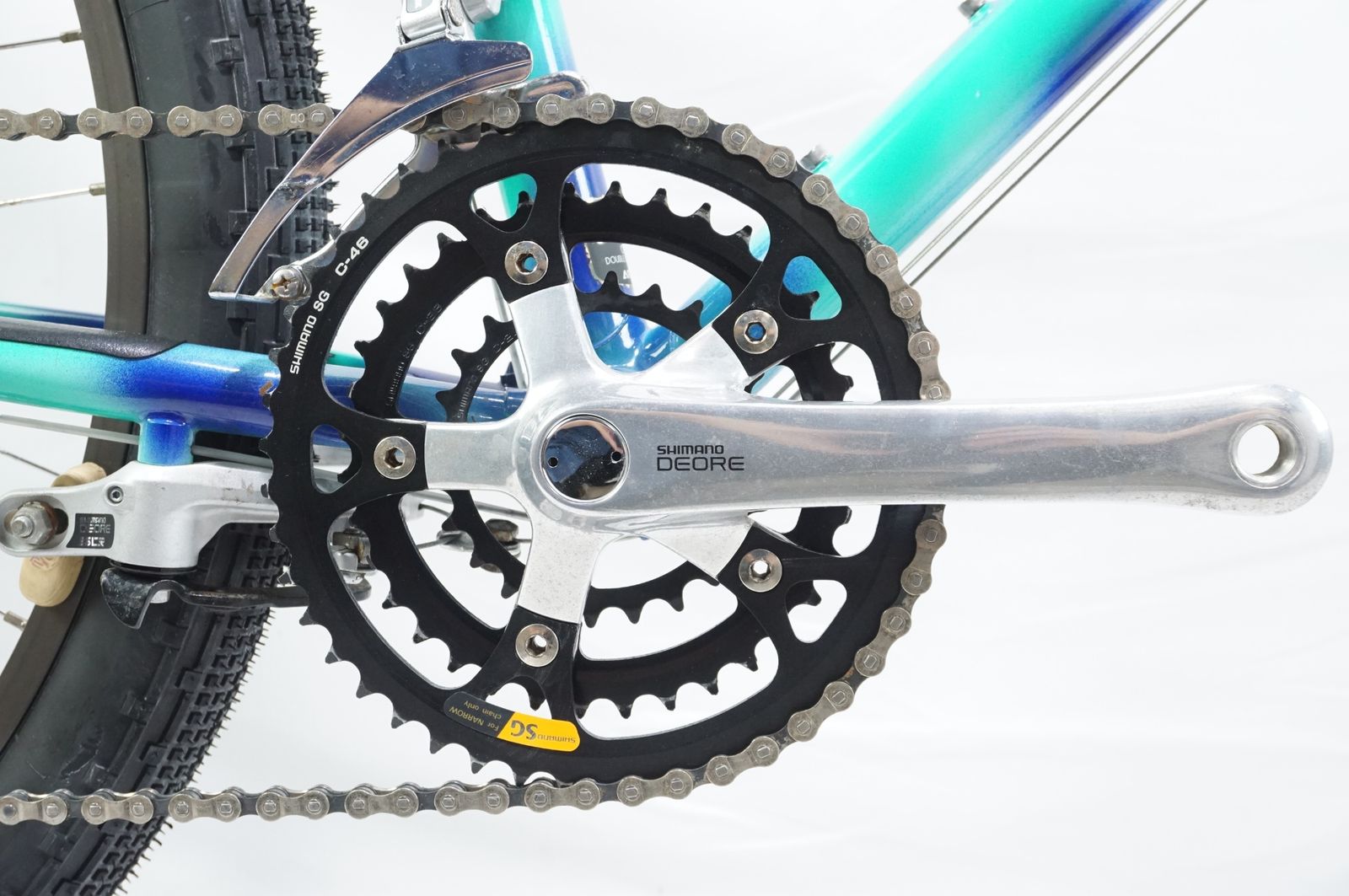 マウンテンバイク