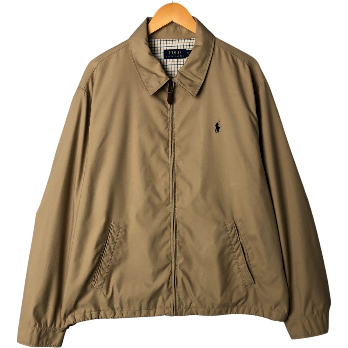 古着 ラルフローレン Ralph Lauren POLO RALPH LAUREN スイングトップ 