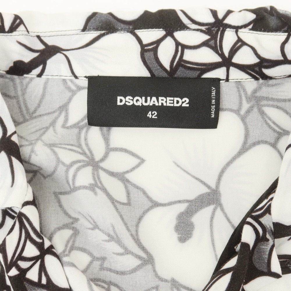DSQUARED2 オープンカラーシャツ 楽天市場】オープンカラー ディースクエアードの通販