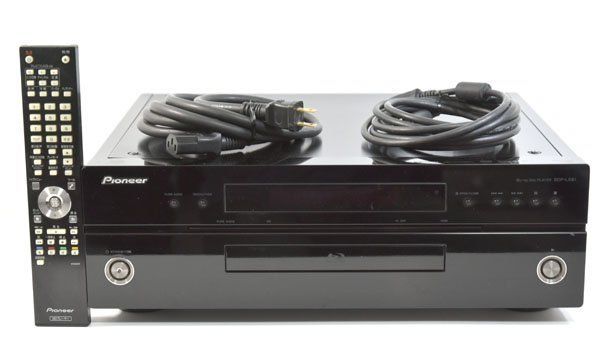 リモコン付 Pioneer パイオニア BDP-LX91 ブルーレイディスク DVD プレーヤー