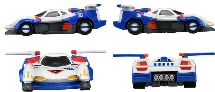 新品】トミカプレミアム unlimited 09 新世紀GPXサイバー