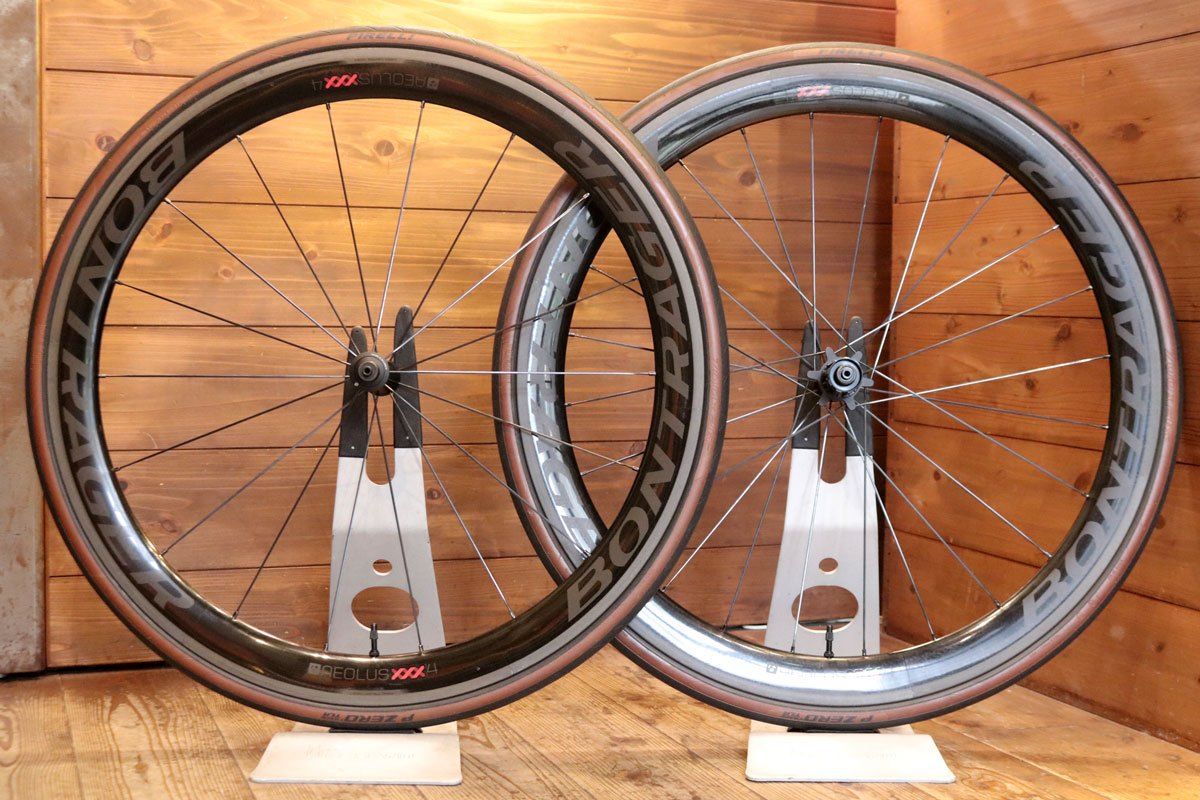 ○BONTRAGER ボントレガー AEOLUS XXX6 DISC シマノフリー 11s対応