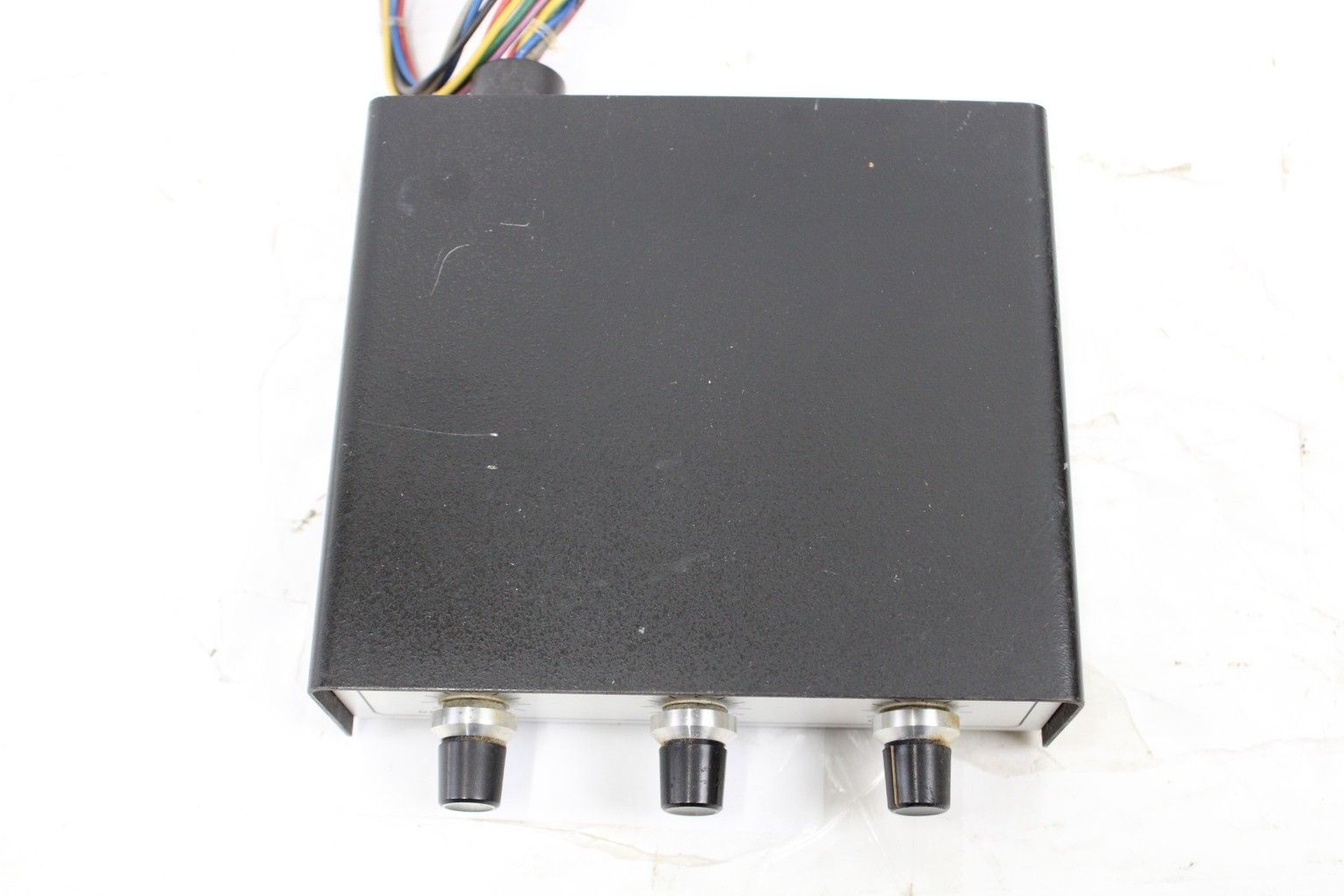 その他 TRIO TS-600 現状品 トリオ VOX3 TS-600シリーズ用 VOXユニット TRIO
