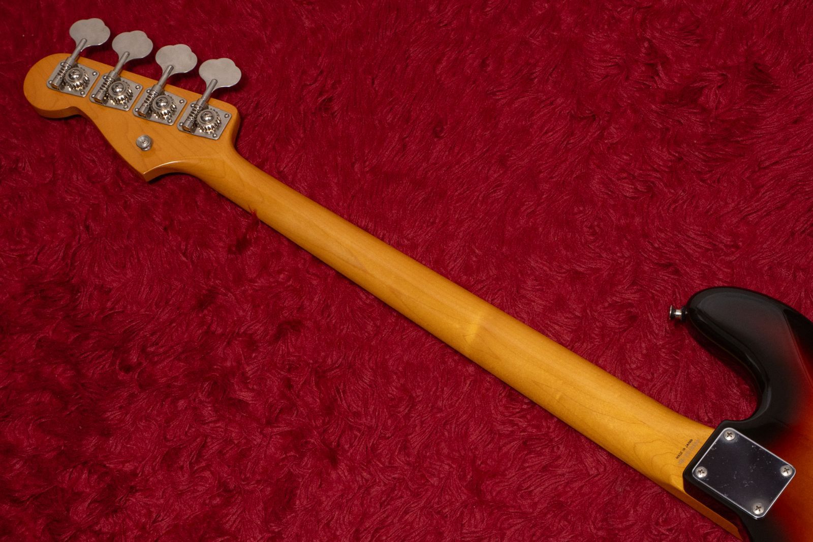 フェンダージャパン　JB-62 FL 1993年〜1994年製 Yahoo!オークション - 中古品 Fender Japan JB62-FL 1993 1994年