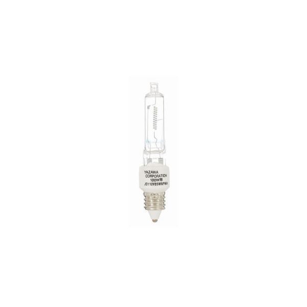 (まとめ)YAZAWA ネオクールハロゲン 100W形 E11口金 JD110V85WNPM