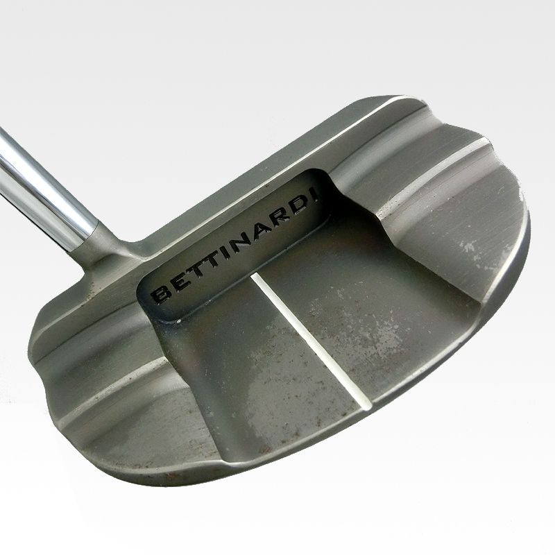 ベティナルディ パター MATT KUCHAR SIGNATURE MODEL2 - メルカリ