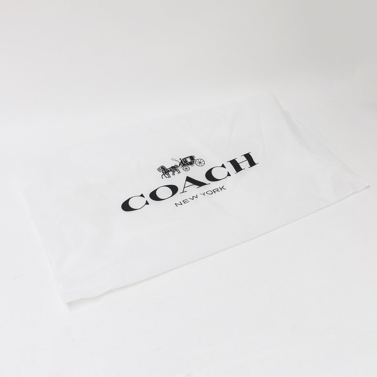 美品 COACH コーチ バッグ リュック バックパック ブラック系 黒