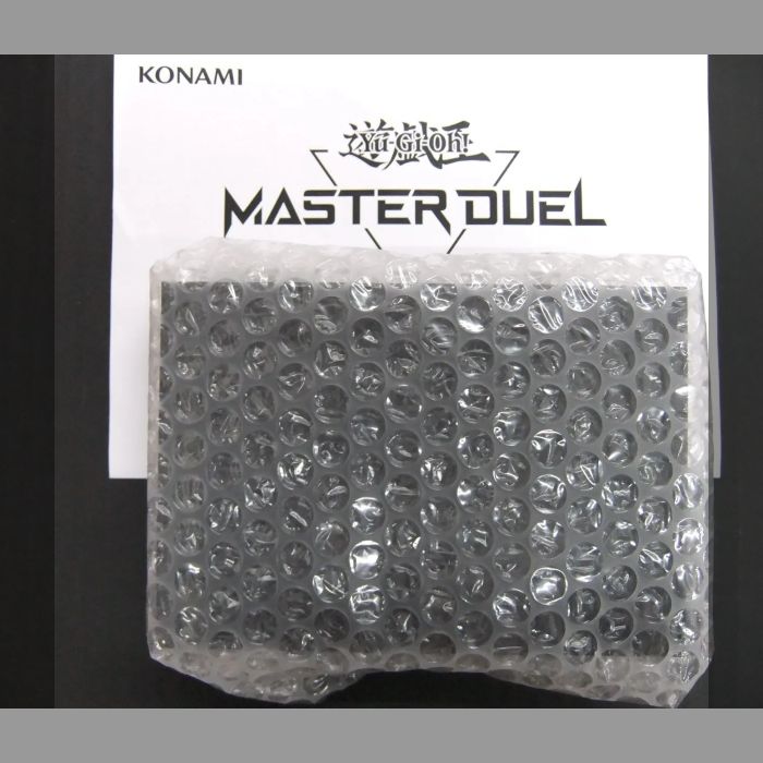 遊戯王マスターデュエル キャンペーン当選品　ホワイト　スリーブ　白　未開封非売品 遊戯王マスターデュエル キャンペーン当選品 ホワイト スリーブ 白 未