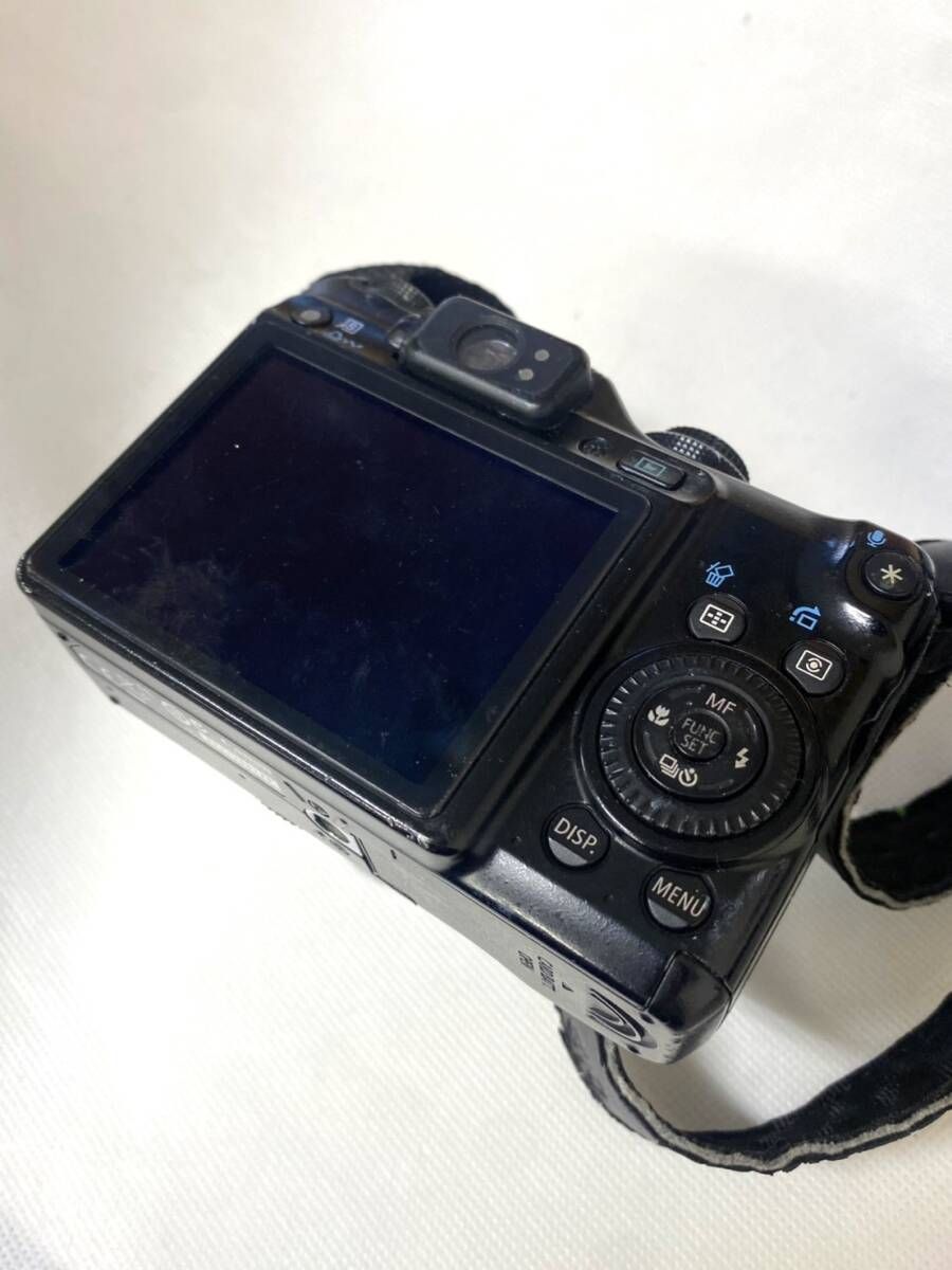 Canon Powershot G10 Canon PowerShot G10 コンパクトカメラ デジタル
