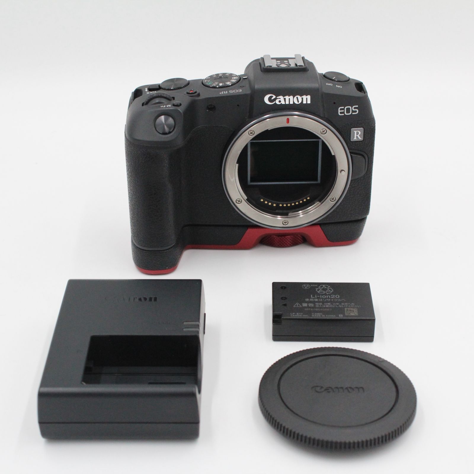 ■美品■ショット数16000回以下■Canon キャノン EOS RP ボディ Canon - □美品□ショット数16000回以下□Canon キャノン EOS RP