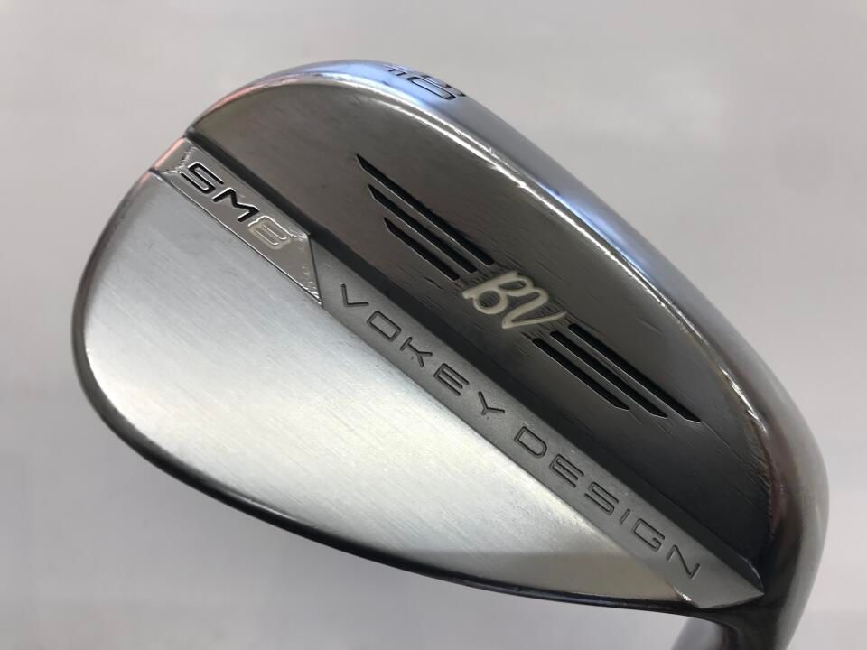 最短 ボーケイ SM8 ツアークローム | 50 | R300 | ﾀﾞｲﾅﾐｯｸゴ-ルド85 | | ウェッジ | タイトリスト