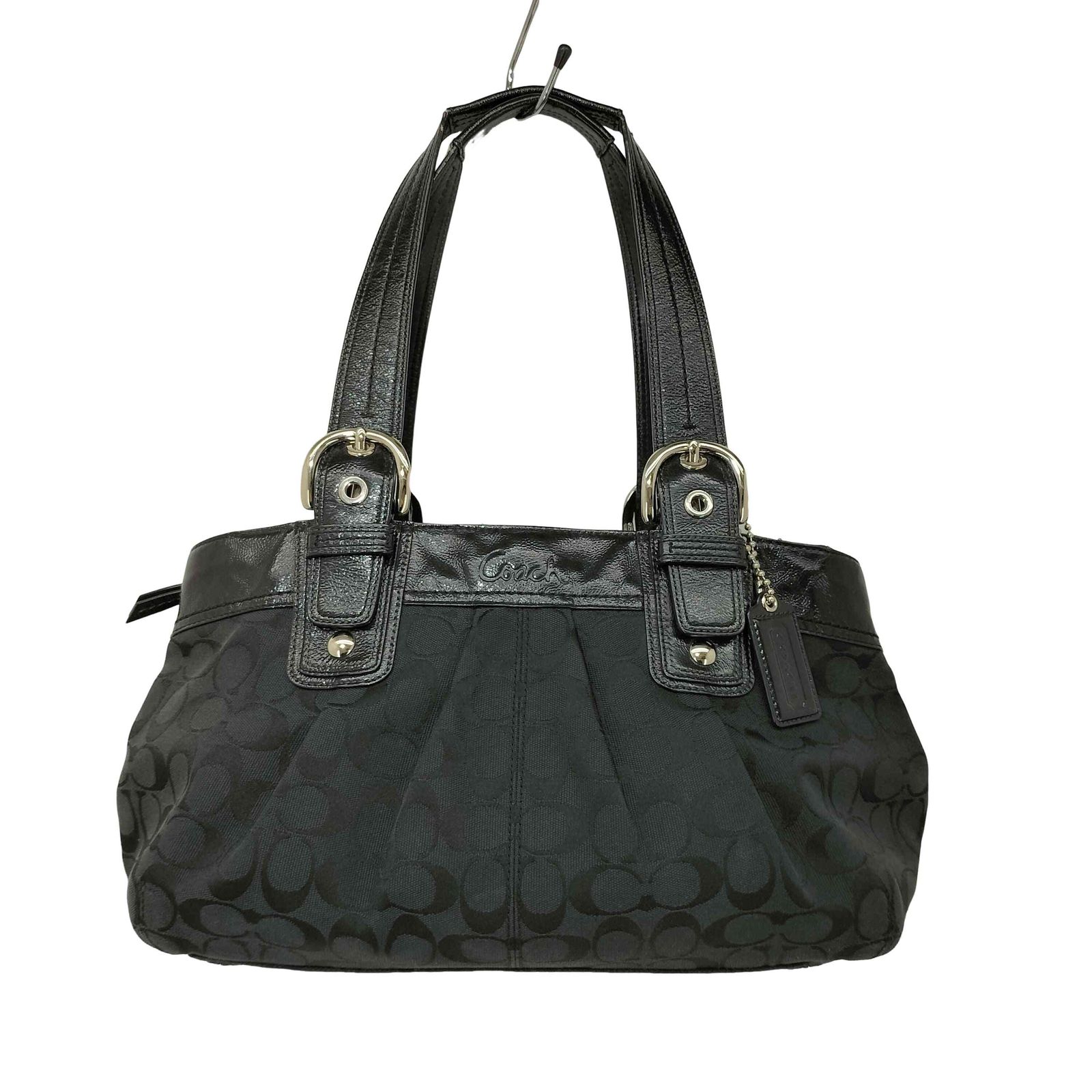 COACH 18750 ソーホー シグネチャー　トートバッグ y2k コーチ COACH シグネチャー トートバッグ Y2K レディース 表記無