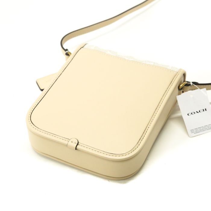 未使用・展示品 コーチ COACH スタジオ クロスボディ シグネチャー 