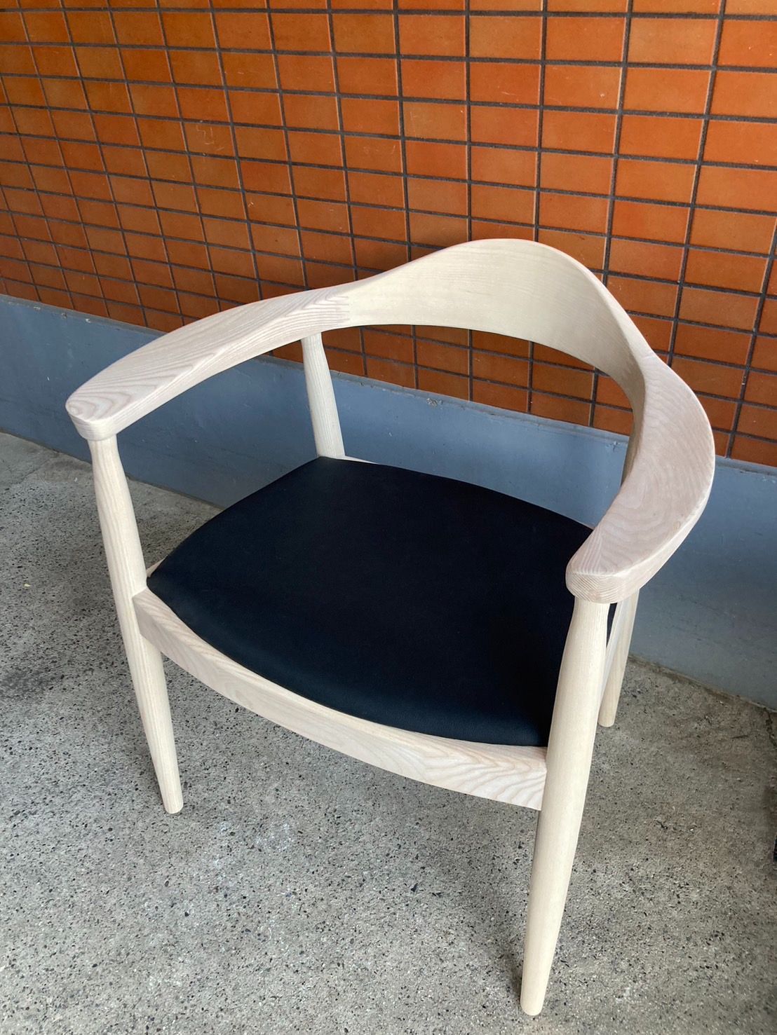 レア品 フランスアンティーク アームチェア 雅姫 オルネドフォイユ