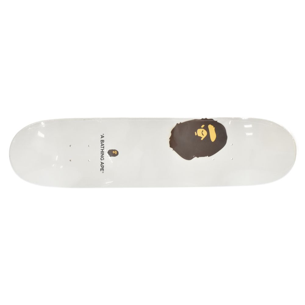 A BATHING APE (アベイシングエイプ) 18SS City Camo Skateboard Deck  