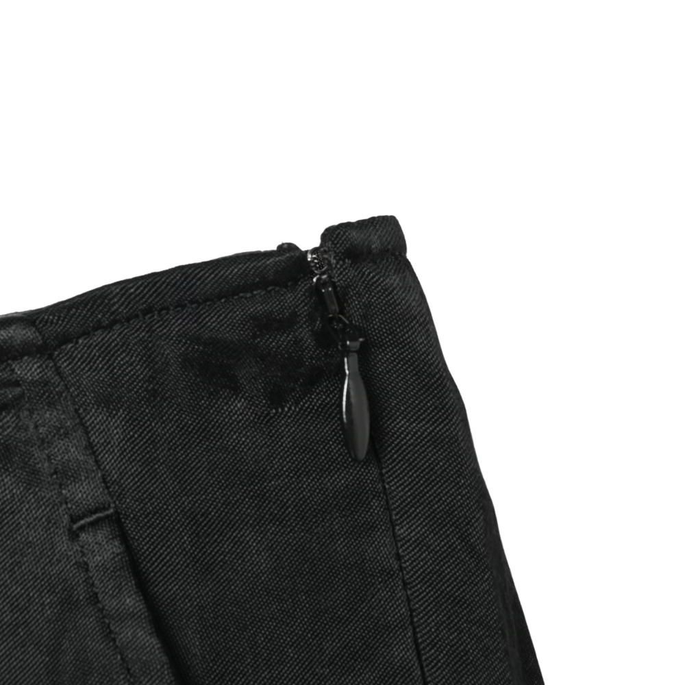 NOWOS レーヨン ワイドパンツ - メルカリ 