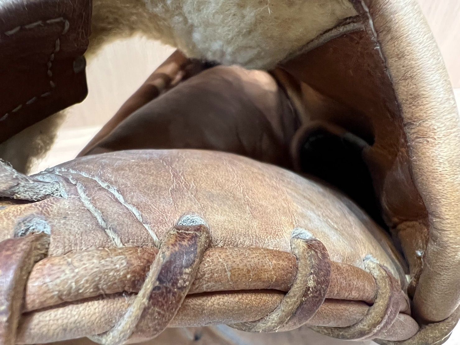 adidas ビンテージグローブ adidas ビンテージグローブ - メルカリ