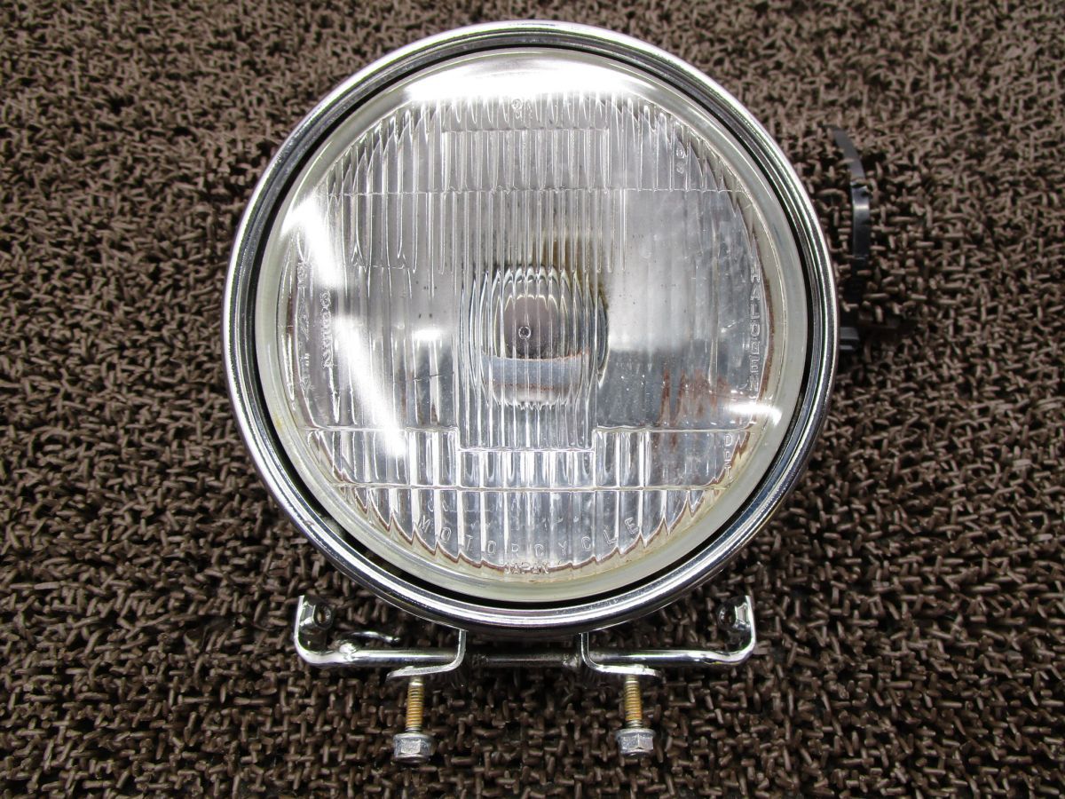 マグナ250S ヘッドライト ▲A6170 MC29 ホンダ MC15E V-TWIN MAGNA キャブ車