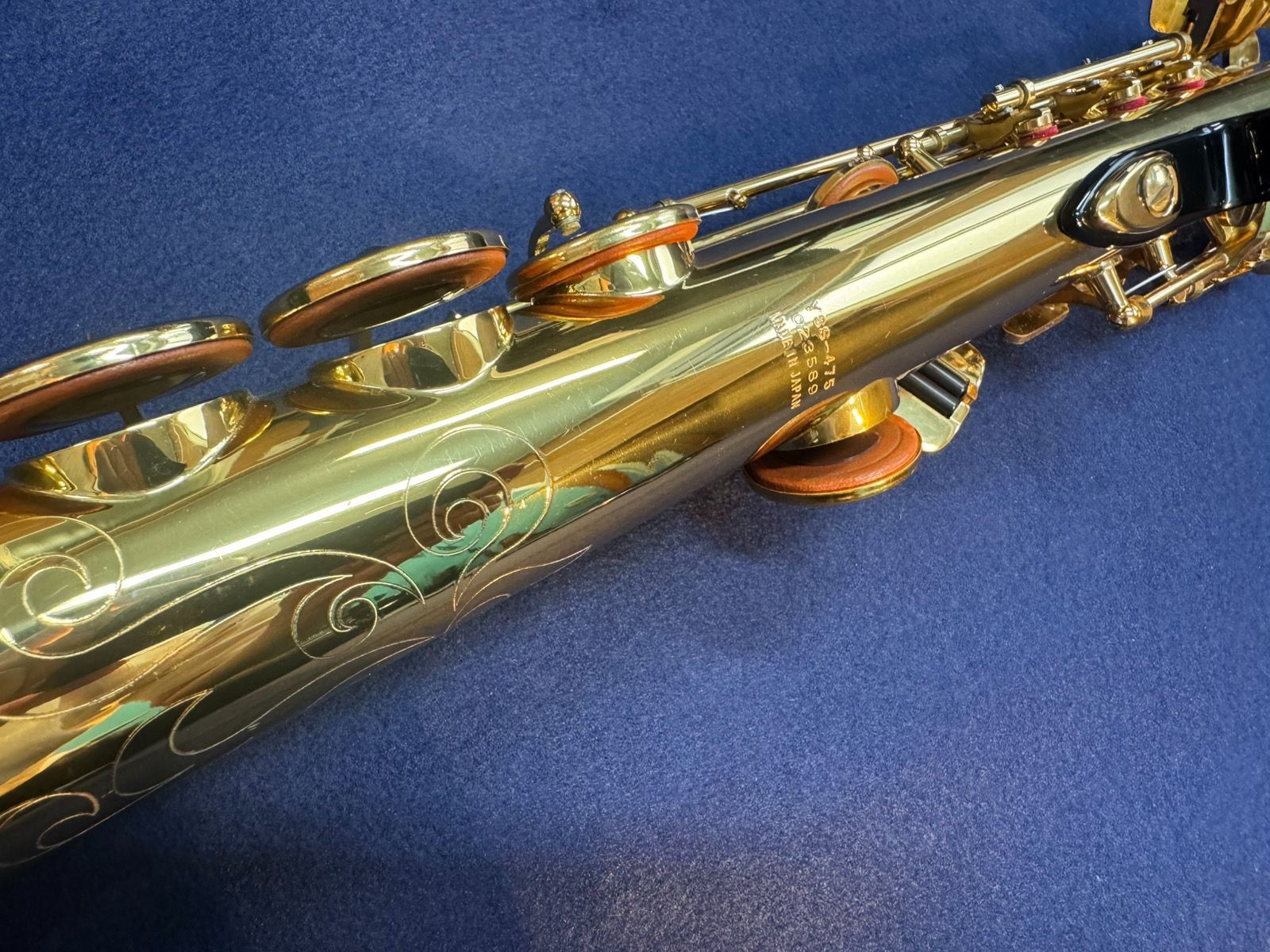 ソプラノサックス