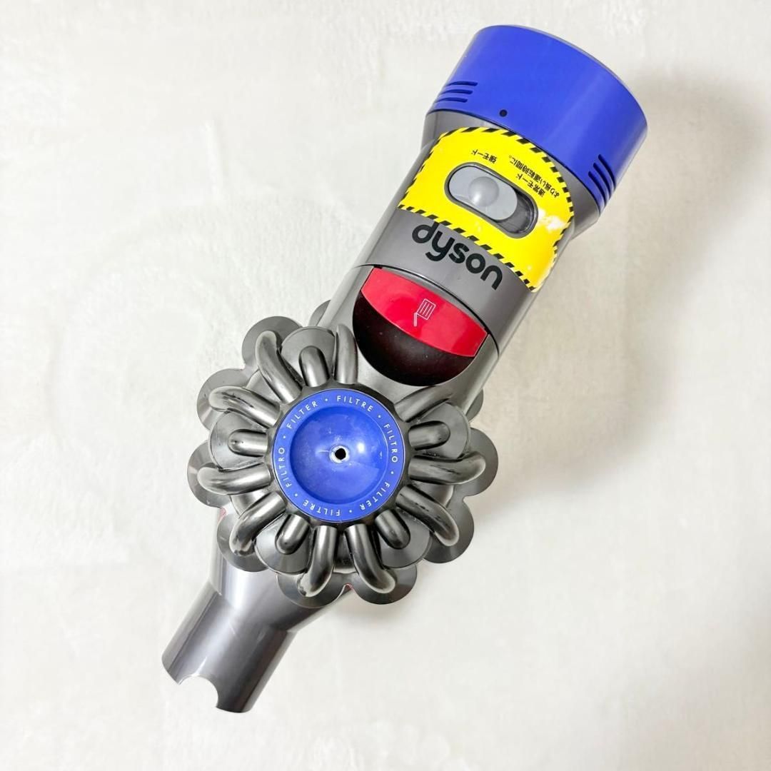 ダイソン 掃除機 V7 SV11 Dyson 本体のみ - メルカリ