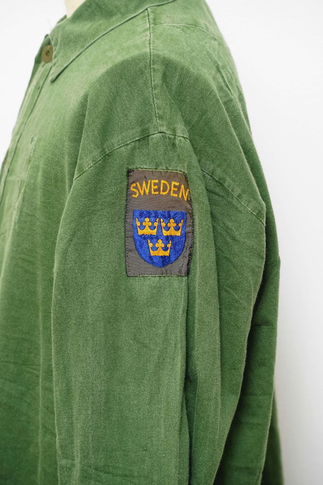 スウェーデン軍