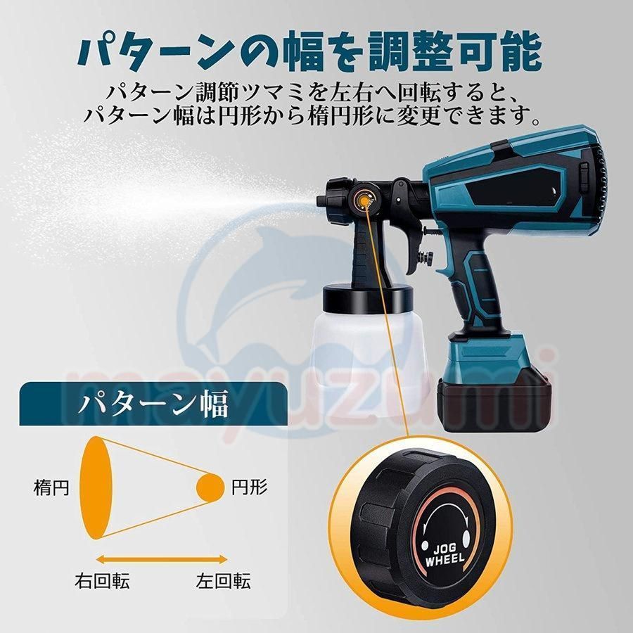 噴霧 電動ペインター