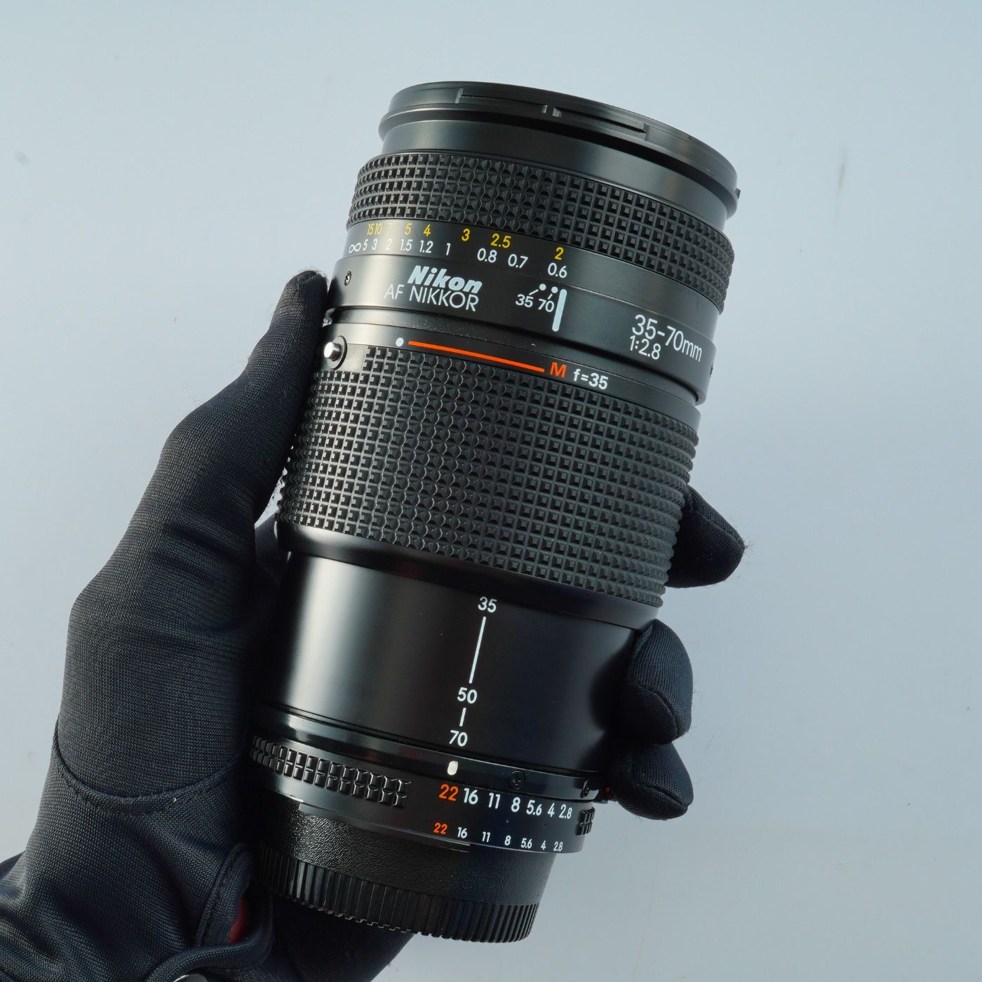 Nikon ニコン AF Nikkor 35-70mm F/2.8 ズームレンズ 【公式通販】
