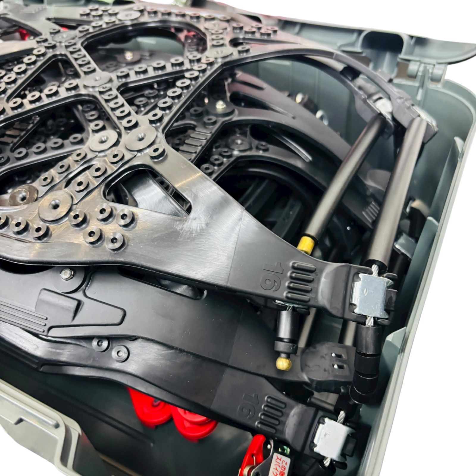 クイックイージー QE16