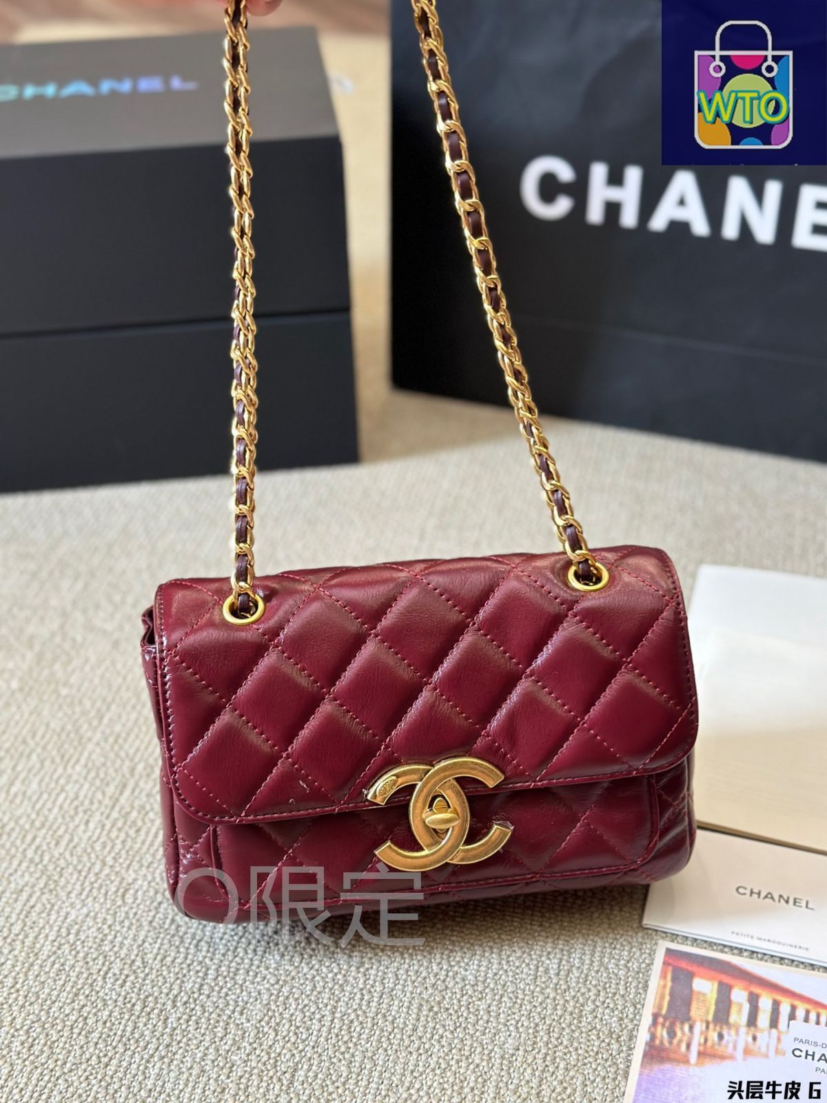 Chanel|ハンドバッグ