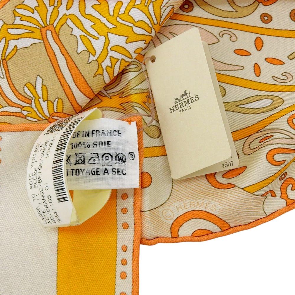 箱付未使用 エルメス HERMES 2024年 Decoupage デコパージュ 第