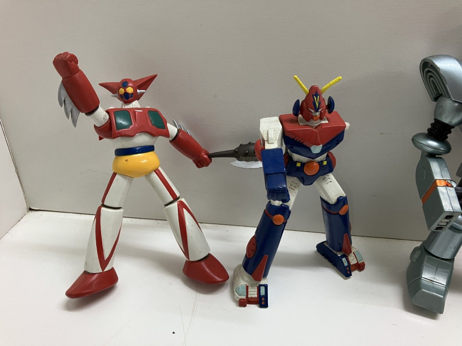 ◇ 【ジャンク品】 13点 まとめ商品 ゲッターロボ マジンガーZ
