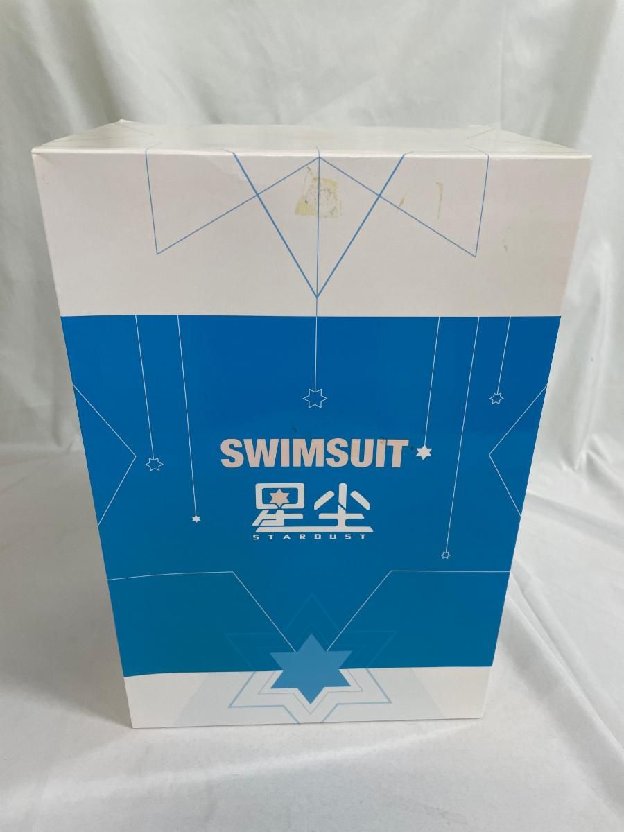 ボーカロイド 星塵(スターダスト) 水着Ver. 1/7スケール PVCu0026ABS製 塗装済み完成品フィギュア