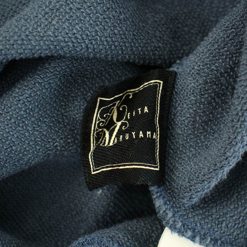 Uです✨完売品！ケイタマルヤマ✨　ドラゴン刺繍スウェット　ブラック Uです✨完売品！ケイタマルヤマ✨ ドラゴン刺繍スウェット ブラック U