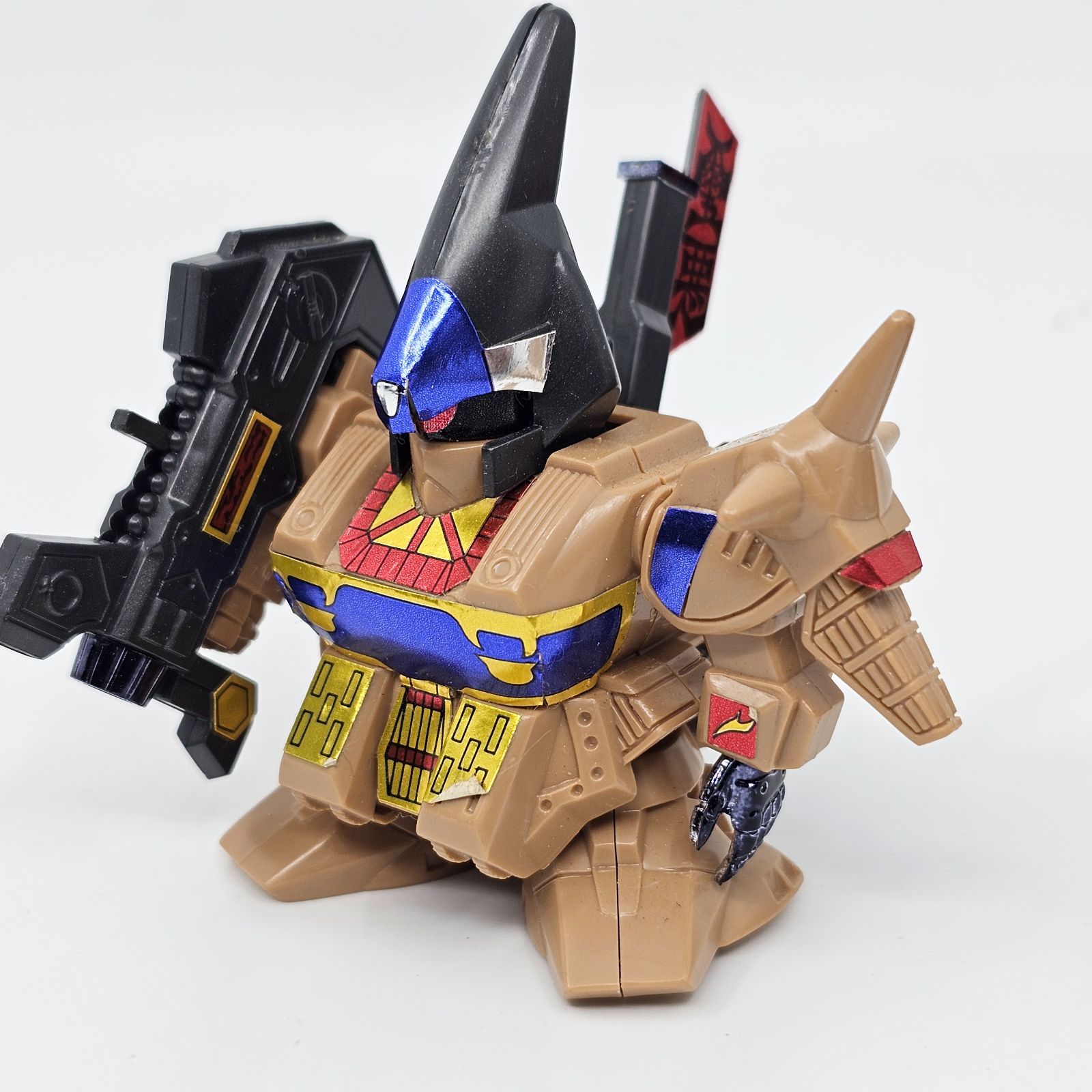 SDガンダム BB戦士 復活闇将軍セット ガンプラまとめ売り 当時もの】BB戦士 闇軍団・復活闇将軍セット ガンプラ まとめ