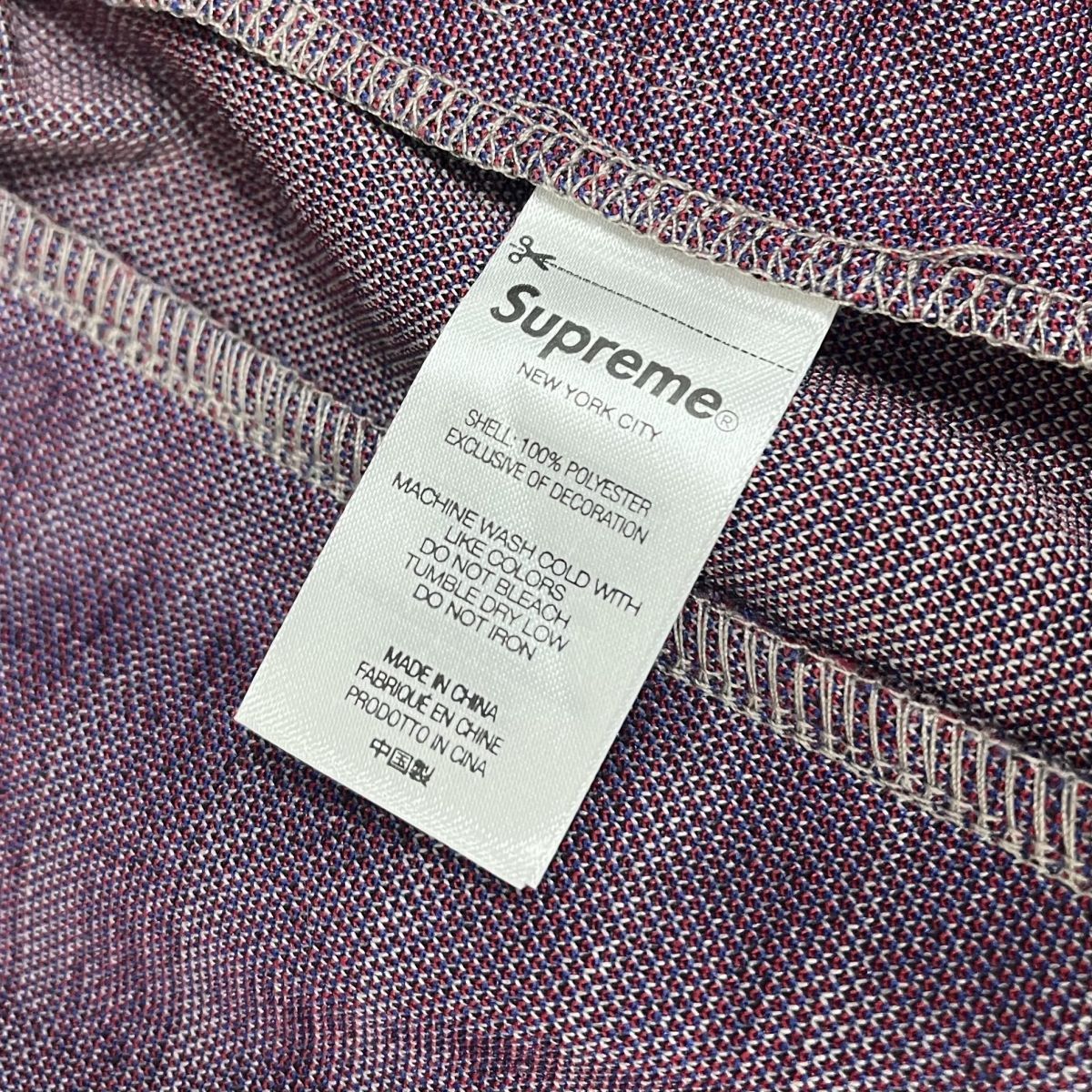 Supreme/シュプリーム【22AW】World Famous Jacquard Track Pant