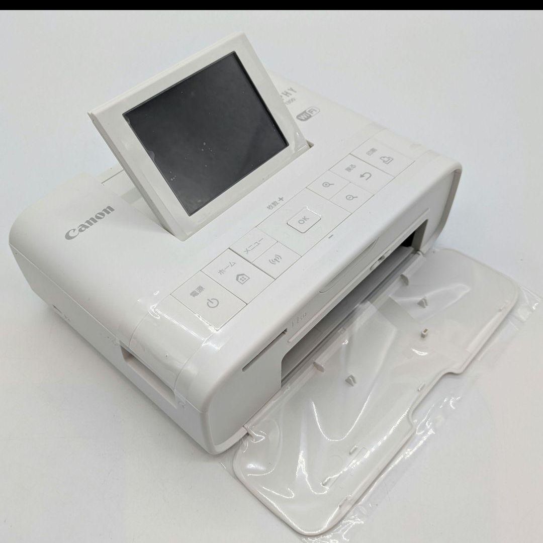 Canon フォトプリンター SELPHY CP1300 ジャンク品 - メルカリ