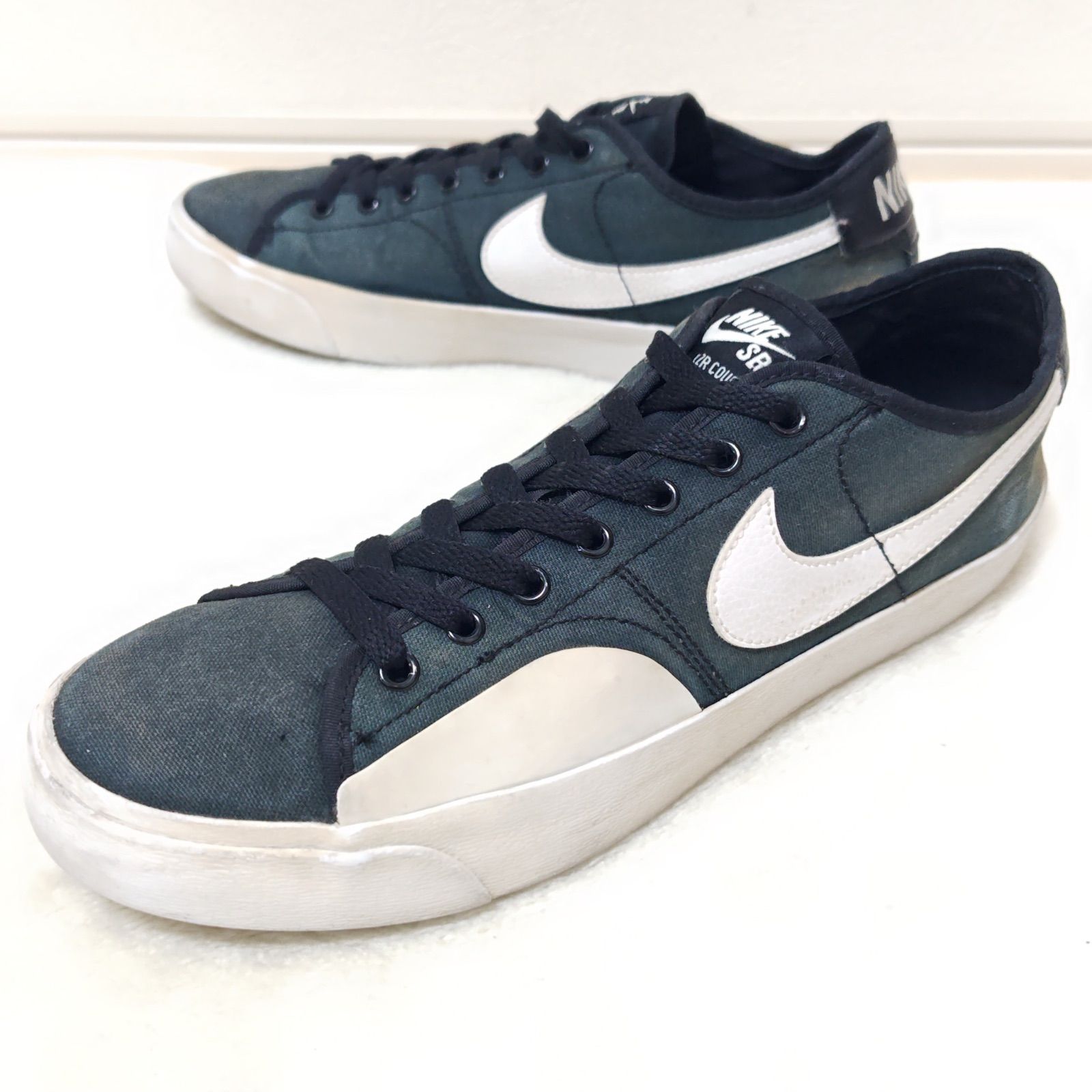 スケボーシューズ☆話題沸騰中☆Nike SB BLZR Court☆お早めに！ NIKE ナイキ SB BLZR COURT メンズ スニーカー ピンク cv1658