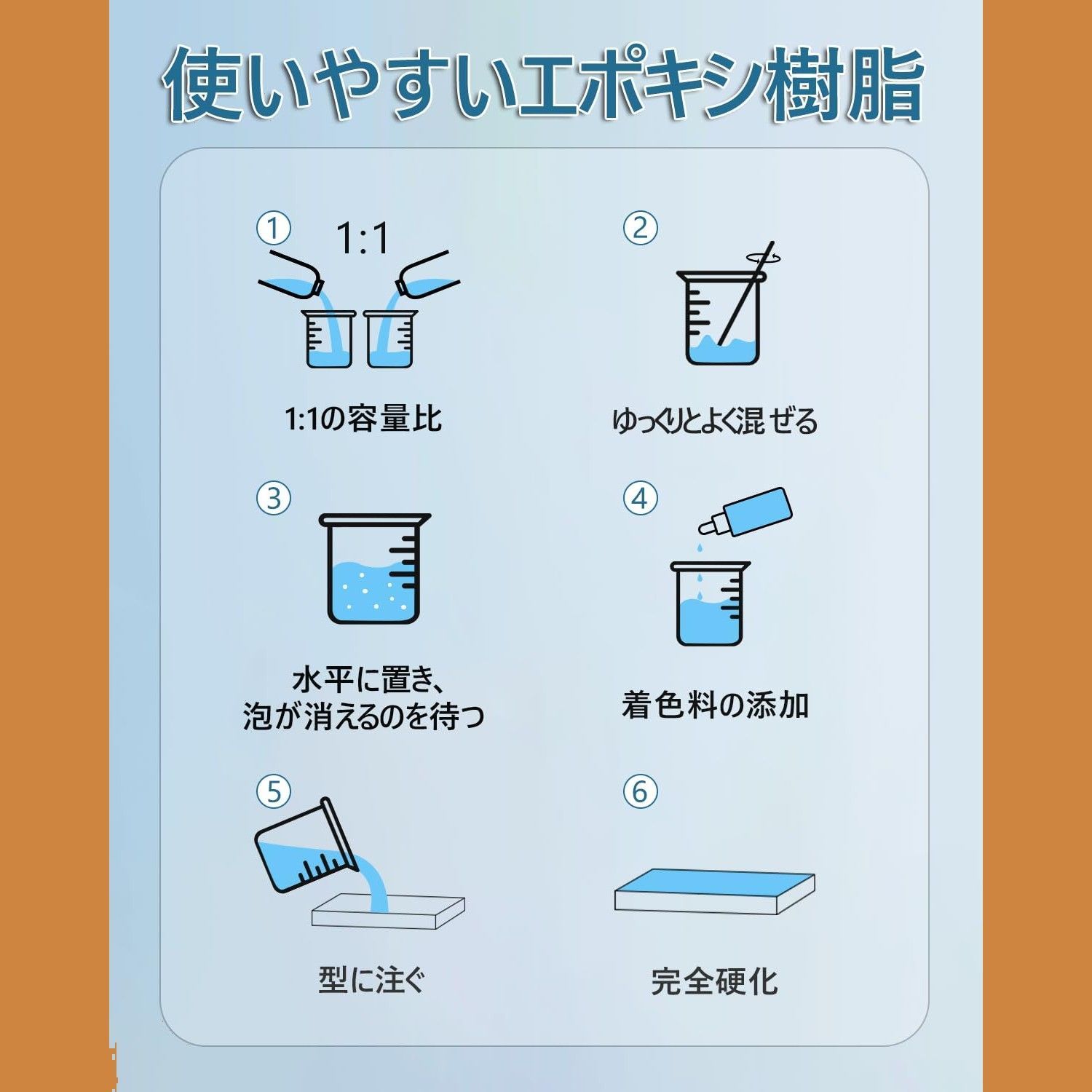 自然硬化 耐黄変性