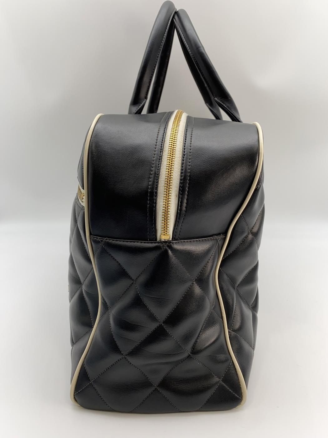 CHANEL シャネル スポーツライン マトラッセ ボストン 8905 CHANEL シャネル スポーツライン マトラッセ ボストン 8905
