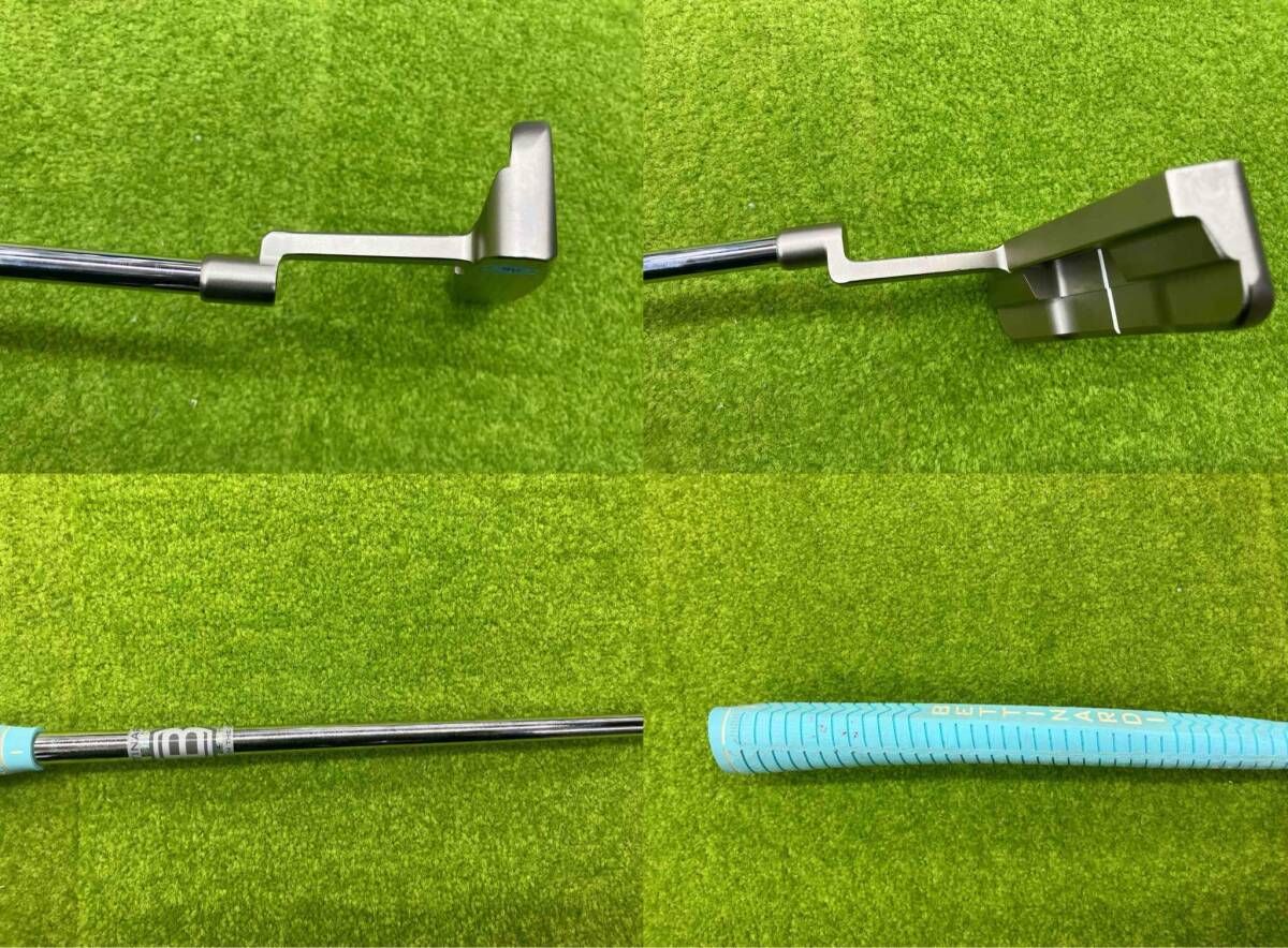 Bettinardi - ベティナルディクイーンビー#5 　34インチ ヨドバシ.com - ベティナルディ BETTINARDI Queen B QB15