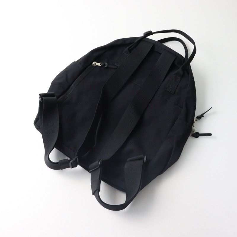 スタンダードサプライ リュック WALLABY ワラビー ブラック 黒リュック
