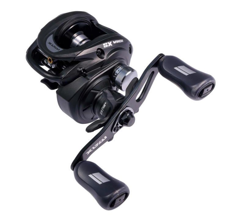 アブガルシア マックス5 SX ウィンチ MAX5 SX WINCH-L (左ハンドル