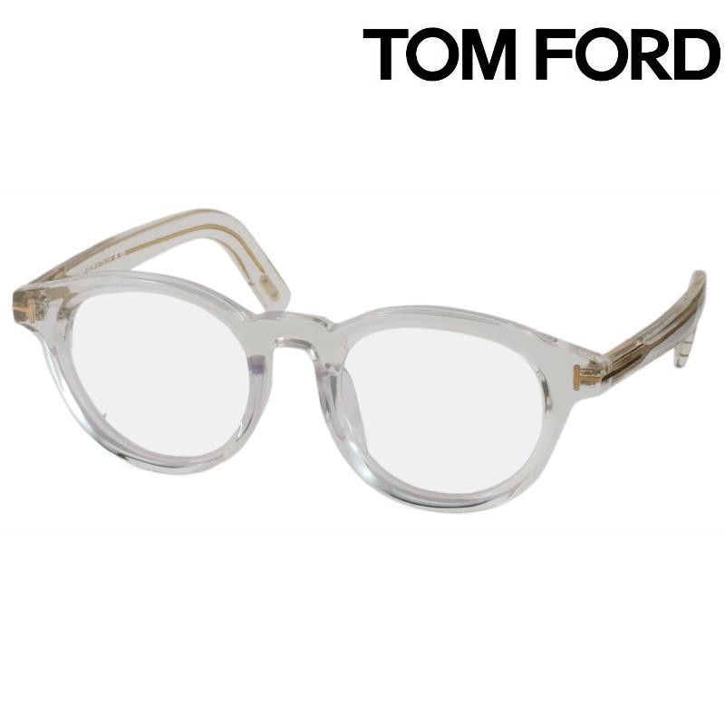 未使用 TOM FORDトムフォードTF5866-Bメガネ サングラス トムフォード TOM FORD TF5866-B(FT5866-B) 002 Blue Control