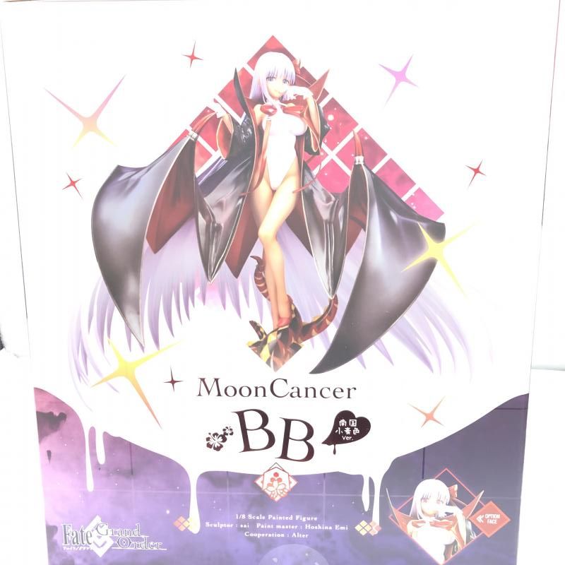 中古】未開封)アルター ムーンキャンサー/BB 南国小麦色Ver. 1/8[22