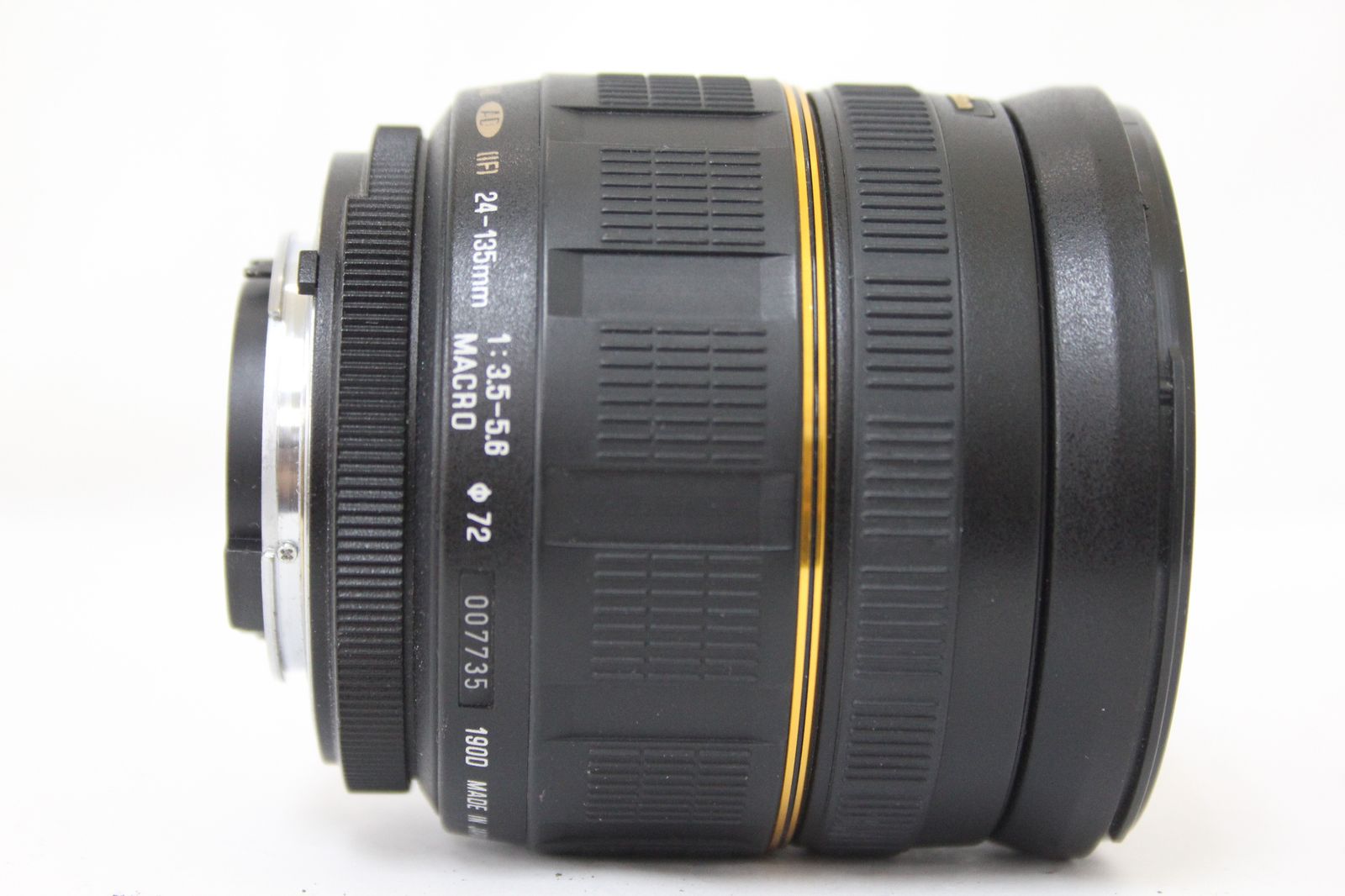返品保証】 タムロン Tamron SP AF 24-135mm F3.5-5.6 Macro ニコン