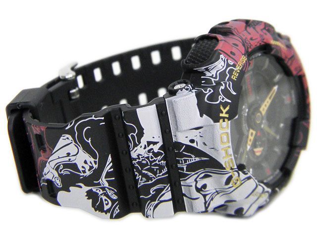 中古A】カシオ CASIO メンズ腕時計 ジーショック G-SHOCK ワンピース 
