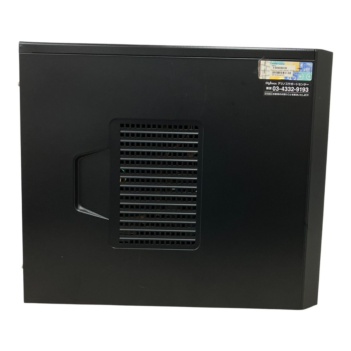 パソコン i7-4770