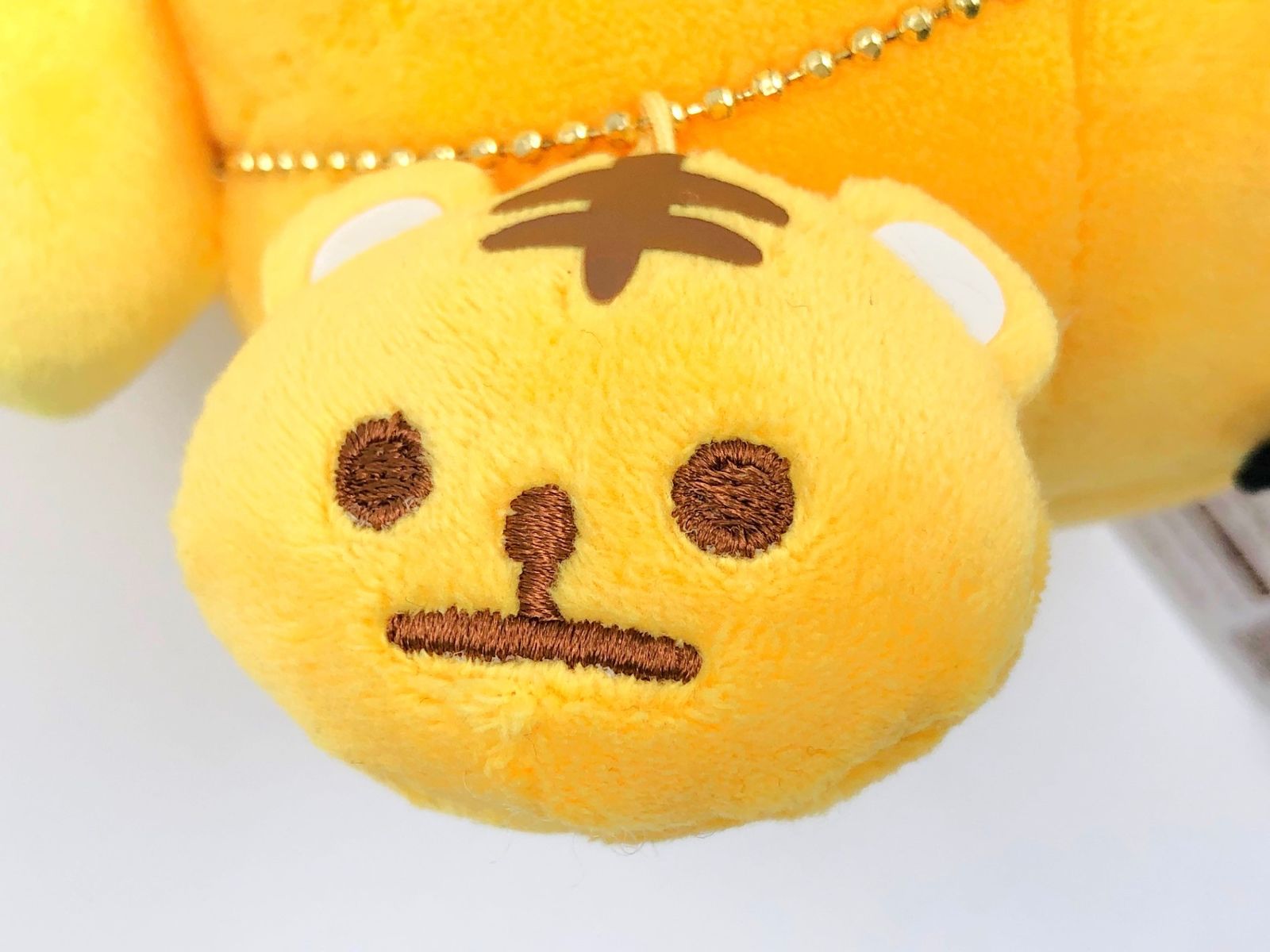 ◆キイロイトリ　寅　干支◆リラックマ　お正月限定 ぬいぐるみ◆2010◆ ♪) お正月 限定 ぬいぐるみ 2010 虎 トラ キイロイトリ リラックマ